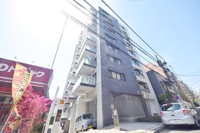 建物外観　★★駅まで平坦★★