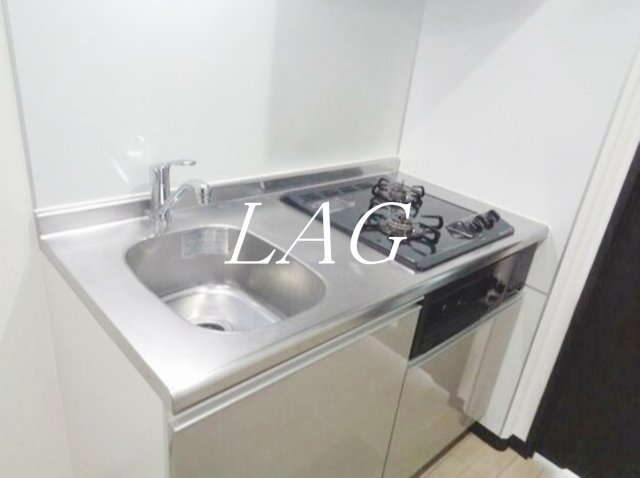 キッチン　キッチンです。