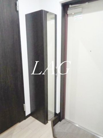 玄関　玄関です。