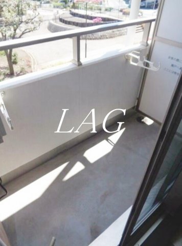 バルコニー　バルコニーです。