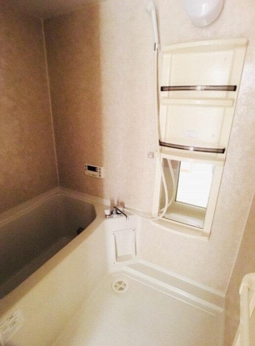 バス・シャワールーム　浴室
