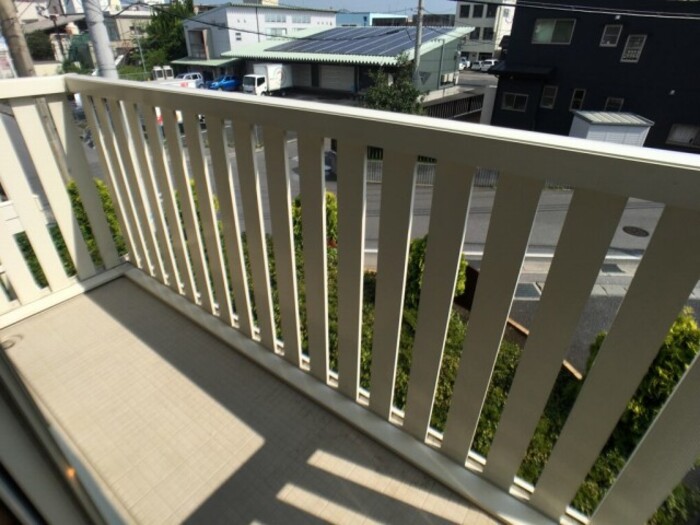 バルコニー　バルコニー