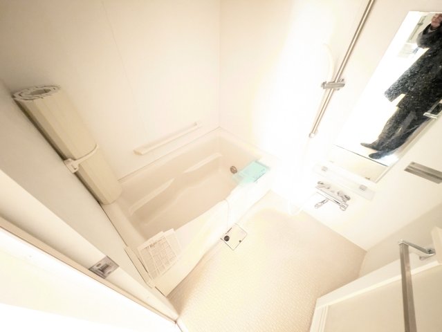 バス・シャワールーム　きれいなお風呂です