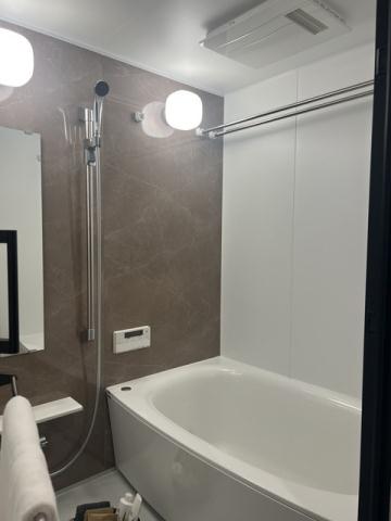 バス・シャワールーム