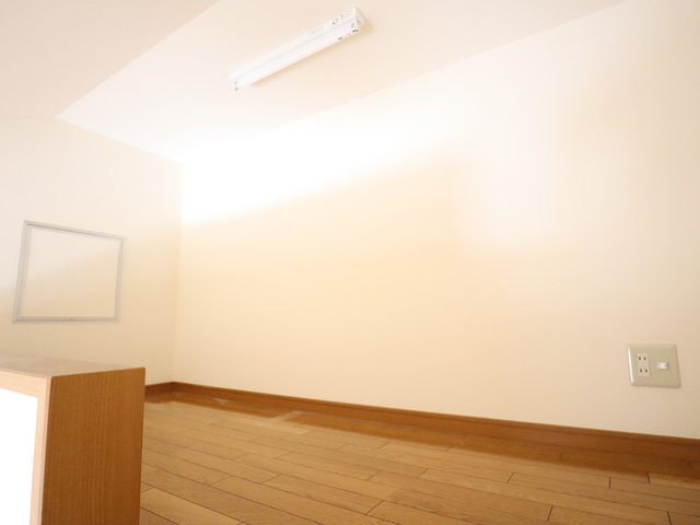 その他部屋・スペース　ロフトスペース