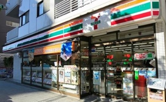コンビニ　セブンイレブン 品川天王洲店（コンビニ）まで46m