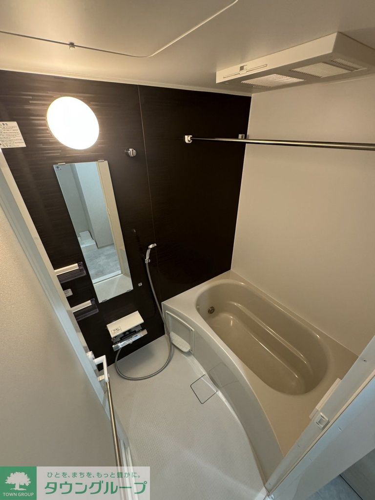 バス・シャワールーム　バス