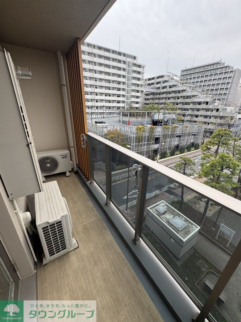 バルコニー　バルコニー