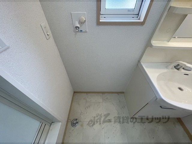 その他部屋・スペース　洗濯機置場