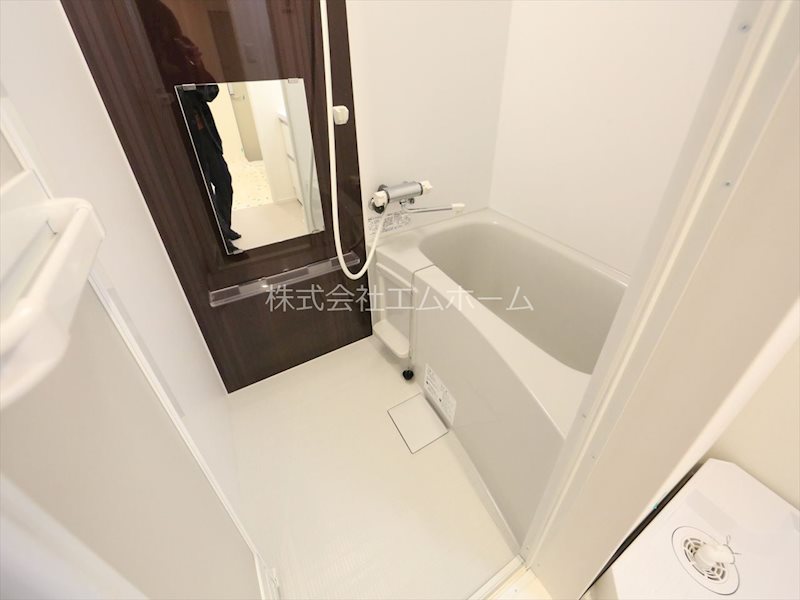 バス・シャワールーム　バスルーム　浴室暖房乾燥機付き　同仕様写真