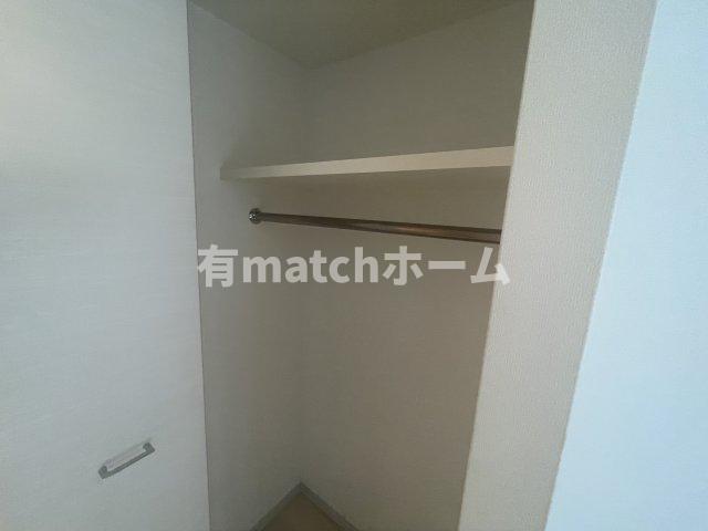 収納　同建物の別の部屋の写真です 間取り図を参照してください
