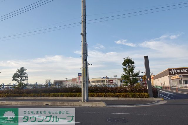 ショッピングセンター　アリオ上尾（ショッピングセンター）まで2720m