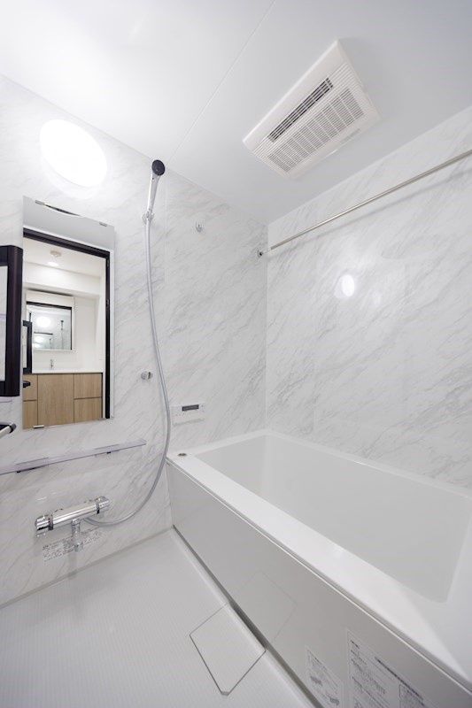 バス・シャワールーム　☆リラックスできるお風呂☆