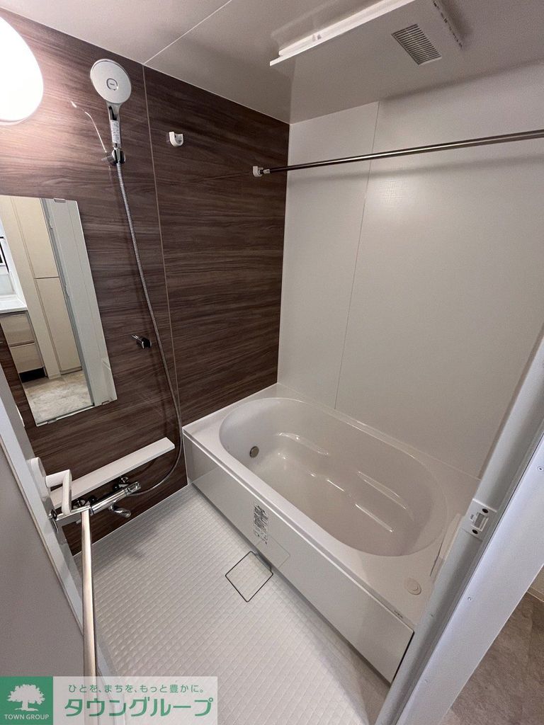 バス・シャワールーム　バス