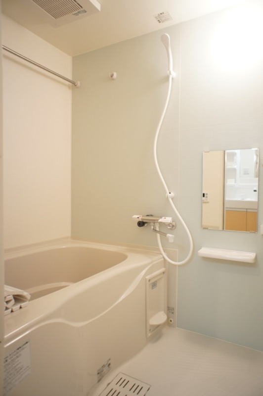 バス・シャワールーム　図面と現状に相違がある場合には現状を優先