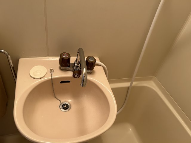 洗面設備　※写真は類似です