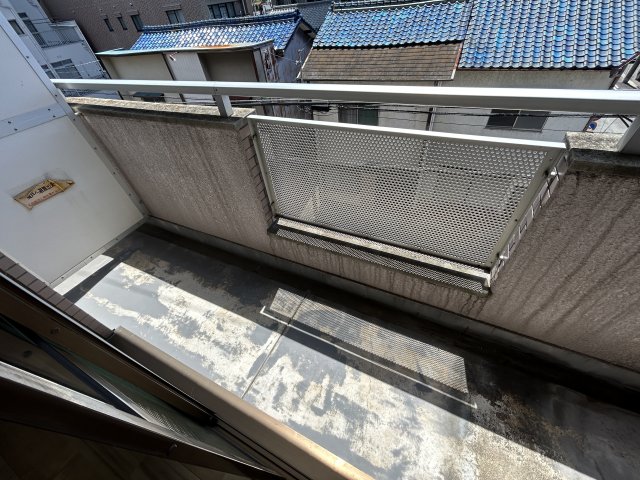 バルコニー　※写真は類似です