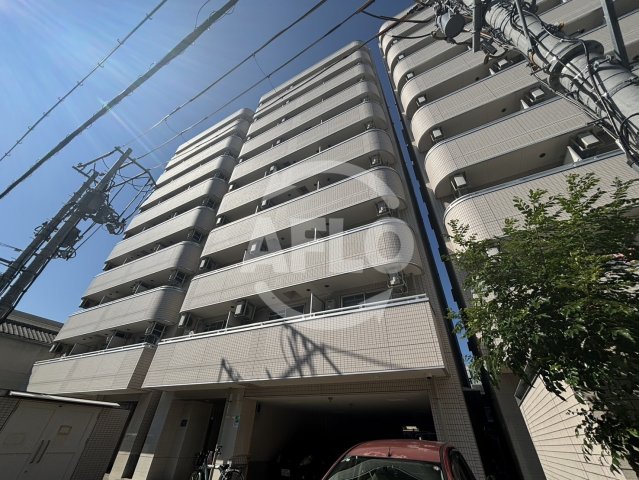 建物外観　ブリランテ都島　外観