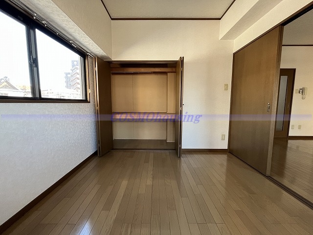 収納　2ケ所あります。同じタイプの部屋写真
