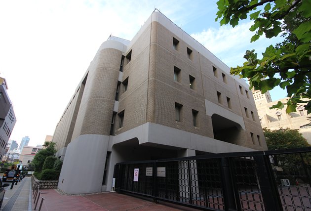 図書館　エリザベト音楽大学附属図書館（図書館）まで210m