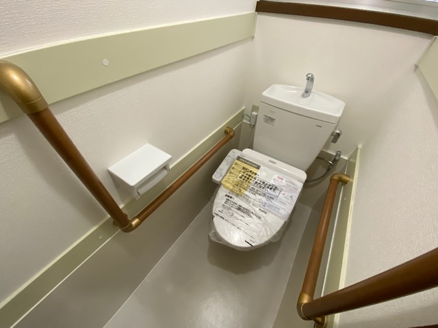 トイレ　バストイレ別でおすすめです☆