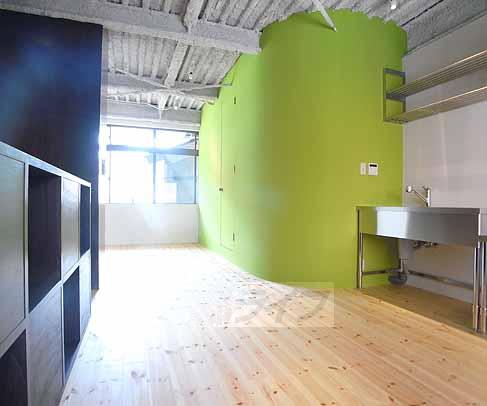 居室・リビング　めっちゃオシャレ・