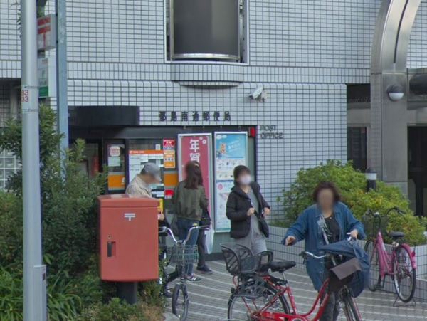郵便局　都島南通郵便局（郵便局）まで352m