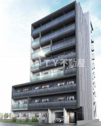 建物外観　外観もきれいです