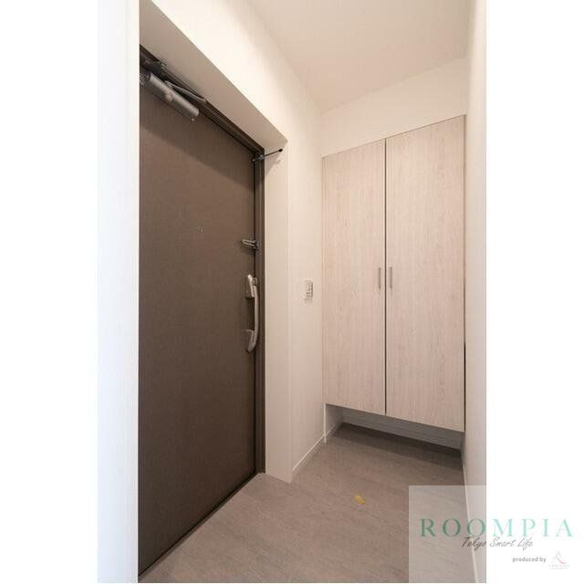 玄関　物件画像