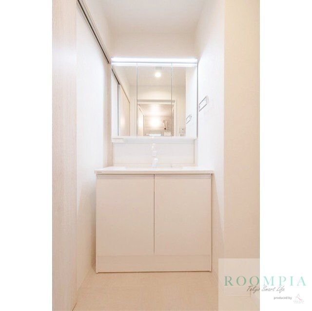 洗面設備　物件画像