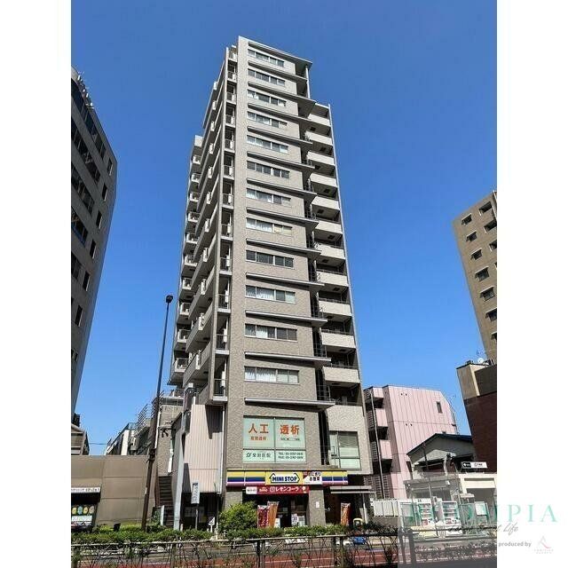 建物外観　物件画像