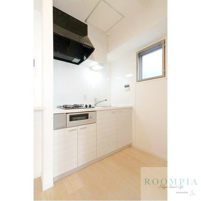 キッチン　物件画像