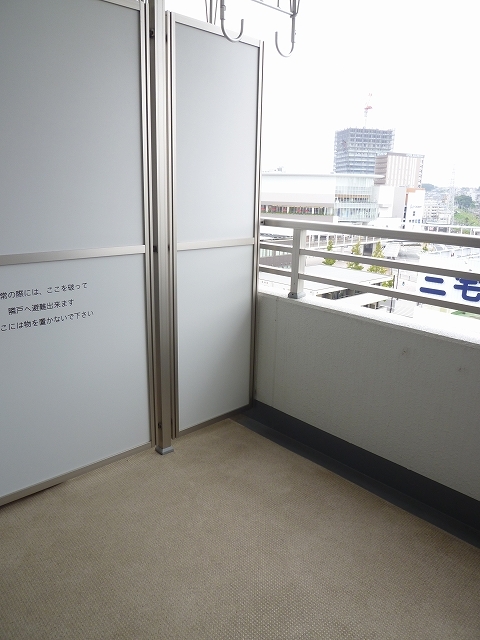 バルコニー