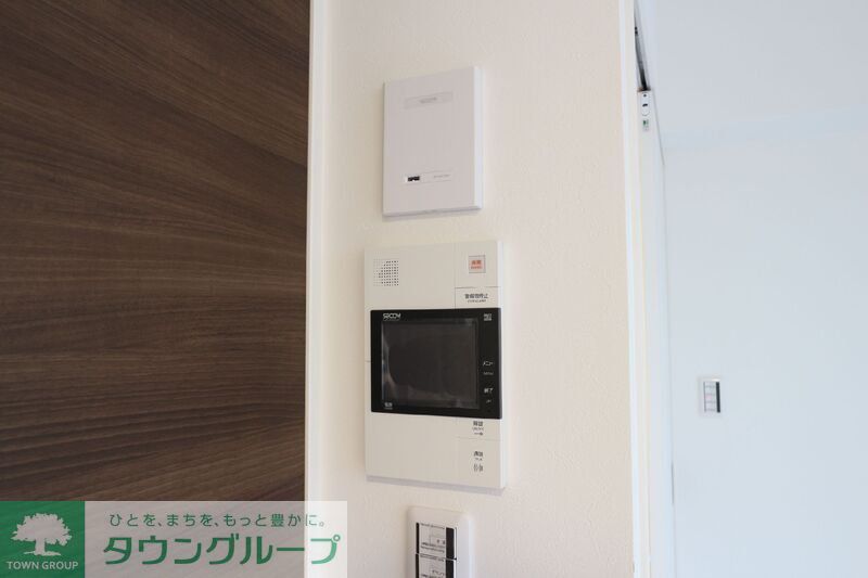 セキュリティ　部屋探しは株式会社　タウンハウジング　までお気軽にお問合せ…