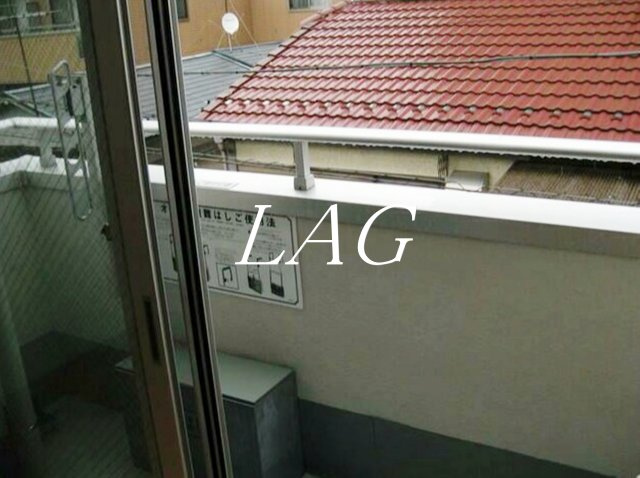 バルコニー　バルコニーです。