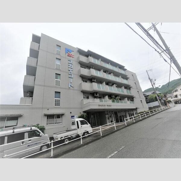 その他　建物外観