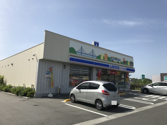 その他　ローソン フレンズ学園南店(約760ｍ)