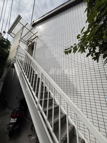 建物外観　外観もきれいです