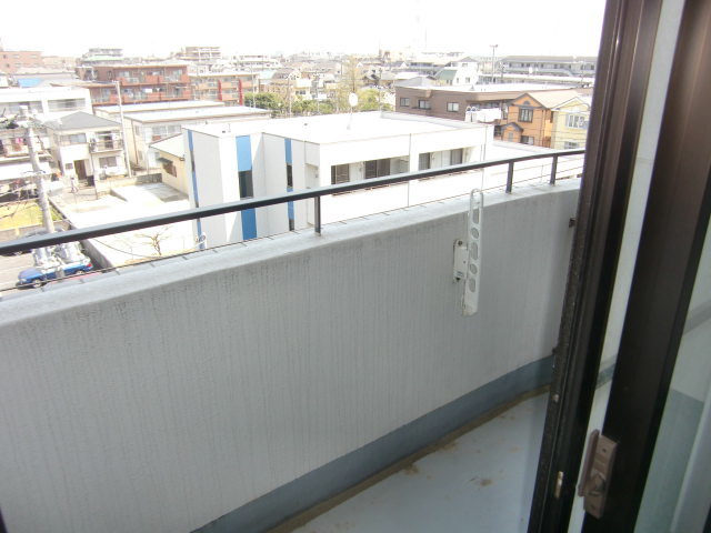 バルコニー　別部屋参考写真