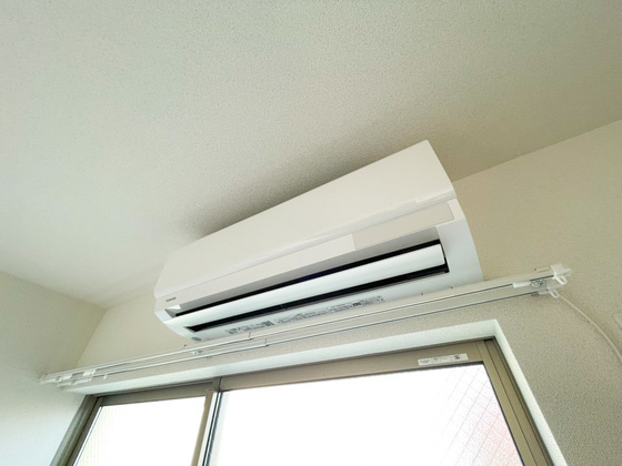 その他設備　※別部屋の写真です
