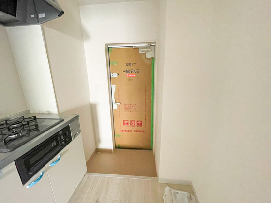 玄関　※別部屋の写真です