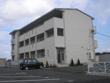 建物外観　外観写真（昼）