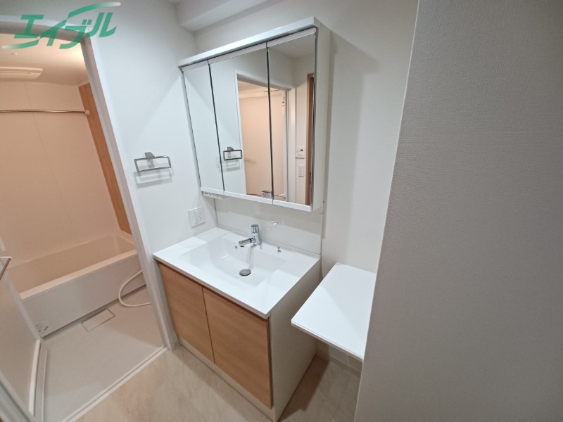 洗面設備　別部屋画像参考