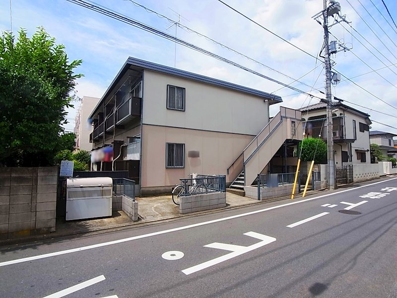 建物外観　☆駅から徒歩3分！☆