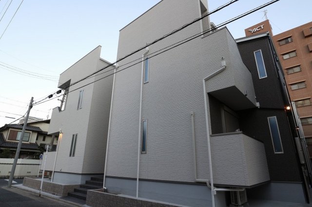 建物外観　★外観