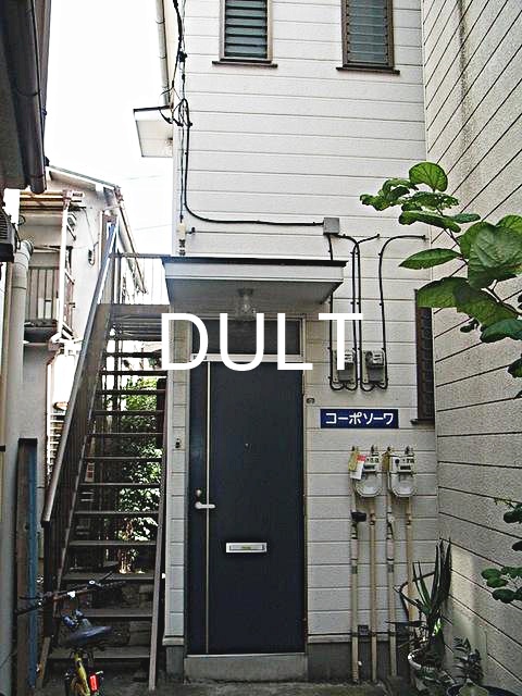 エントランス　エントランスです。