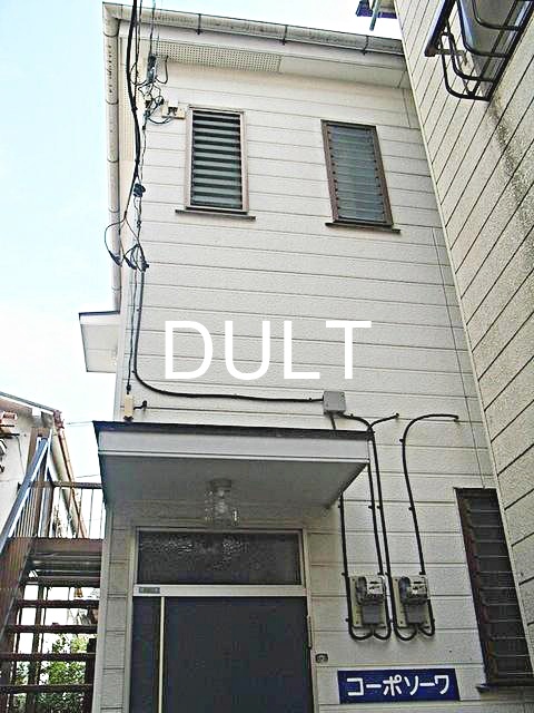 建物外観　外観です。