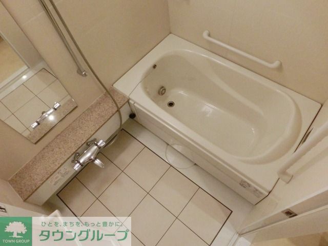 バス・シャワールーム　浴室乾燥機付バス