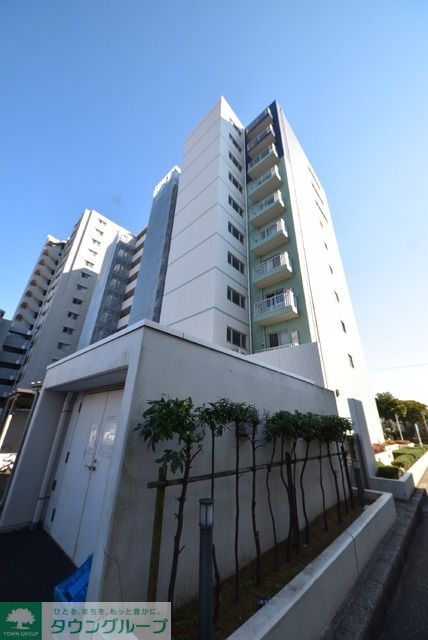 建物外観　お部屋探しはタウンハウジング千葉店にお任せ下さい♪