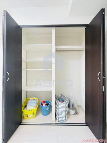 収納　同マンション別部屋　参考写真